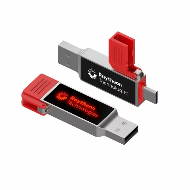 Luminous USB C