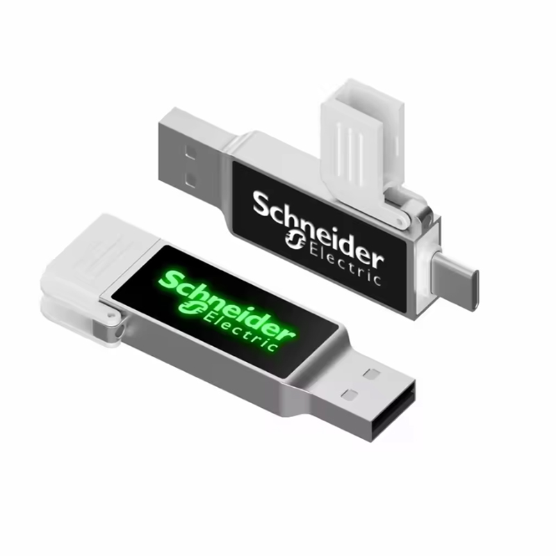 Luminous USB C