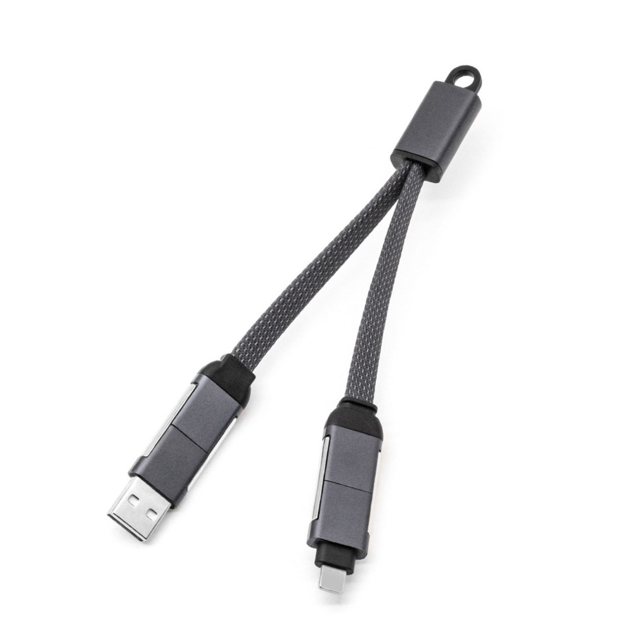 Keychain 4 in 1 Charging
