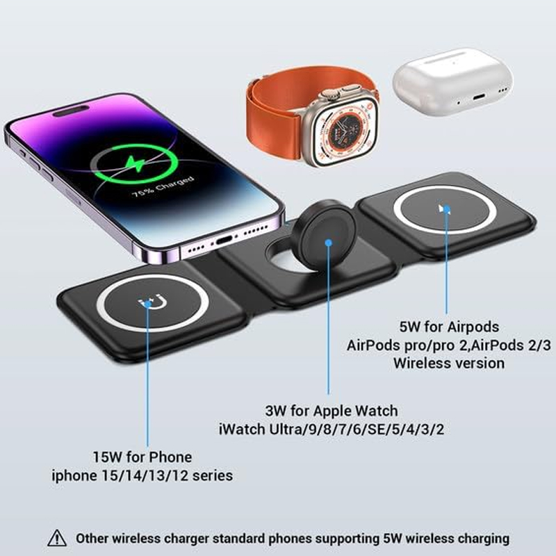 3-1 Mag-Safe Charger