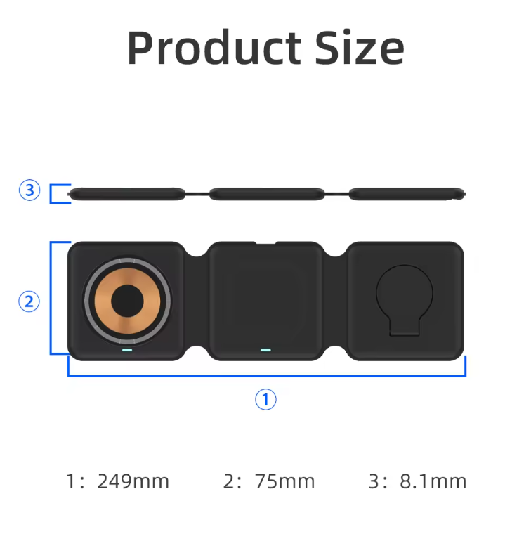 3-1 Mag-Safe Charger