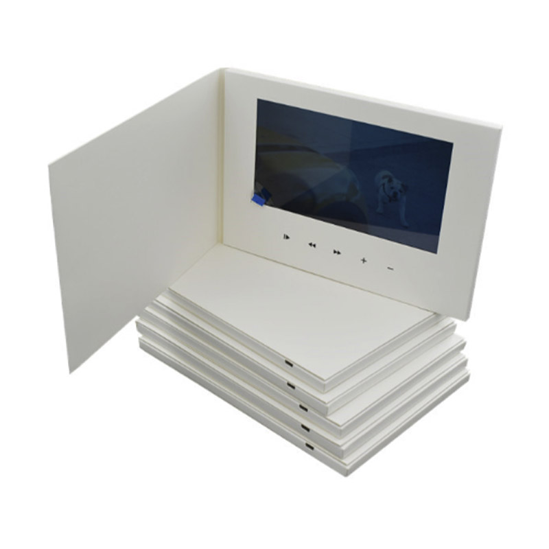 Video Card/Brochure