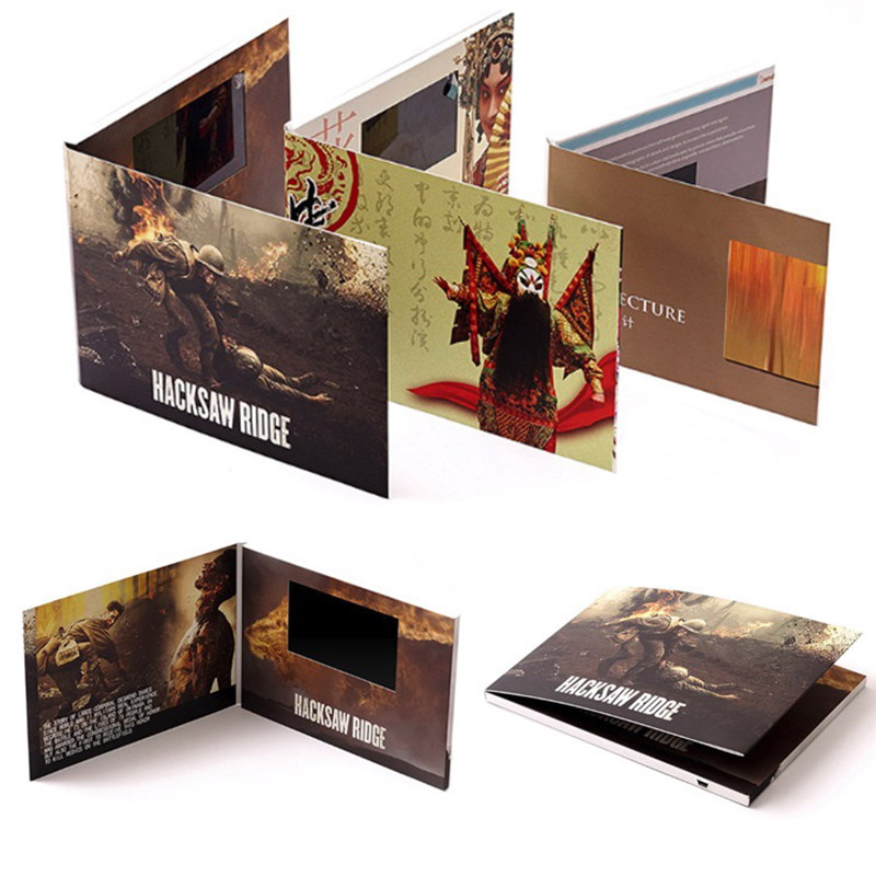 Video Card/Brochure