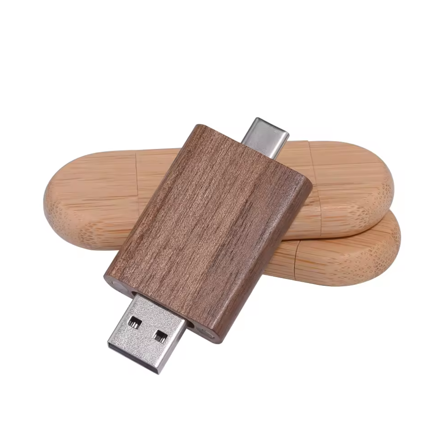 Wood OTG USB