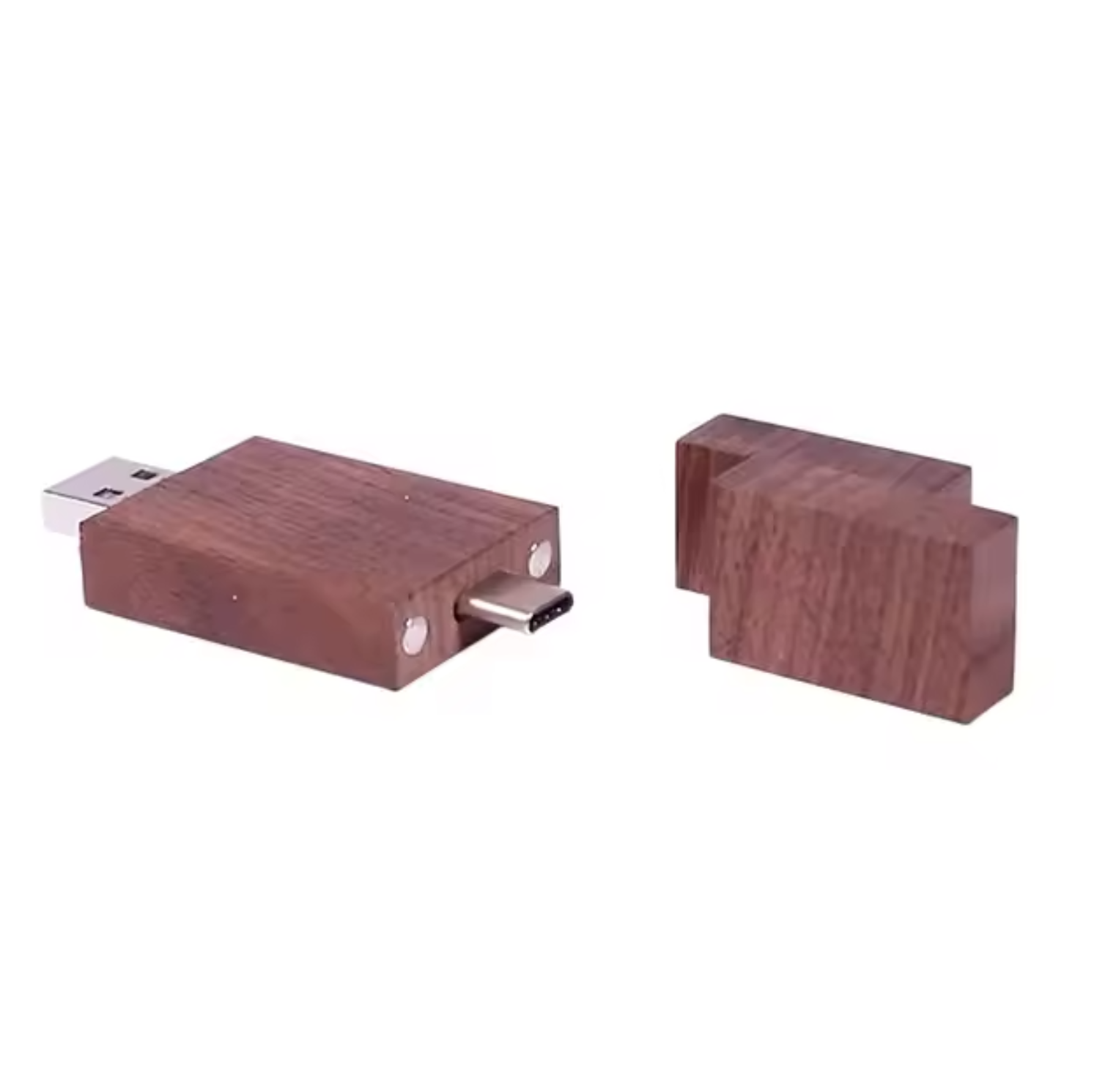 Wood OTG USB