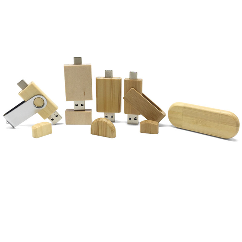 Wood OTG USB