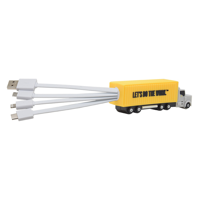 PVC Charge Cable