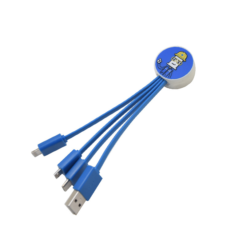PVC Charge Cable