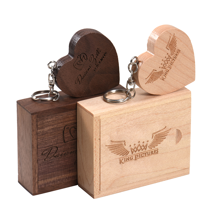 Sliding Wood Box