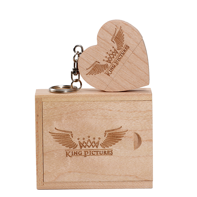 Sliding Wood Box