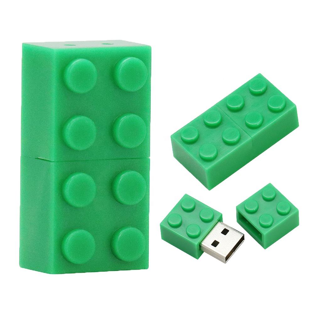Brick USB