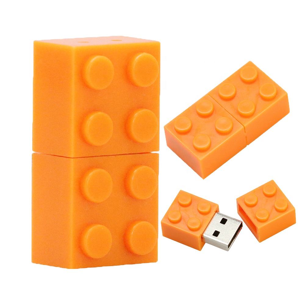 Brick USB