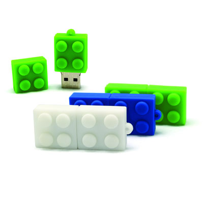 Brick USB