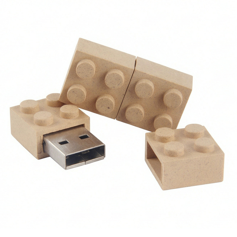 Brick USB