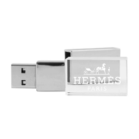 SUF34 Crystal USB Stick