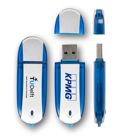 SUF628 Plastic/Alu USB