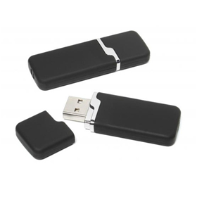 SUF641 Chromed USB