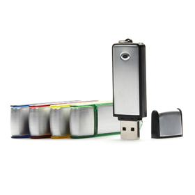 SUF627 Plastic/Alu USB