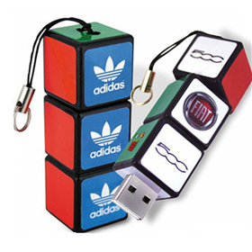 Rubiks Cube USB SUF665