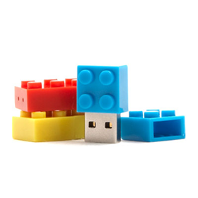 Brick USB