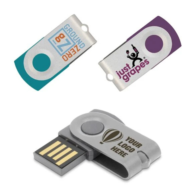 SUF36 Mini Swivel USB