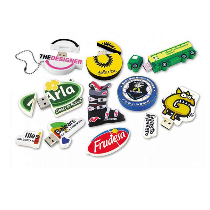 Bespoke PVC USB