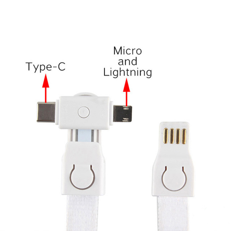 3-in-1 Ribbon Cable-SUPO STAR