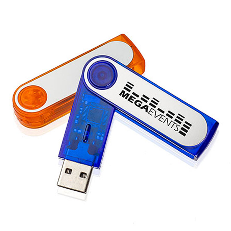 Swivel USB SUF631