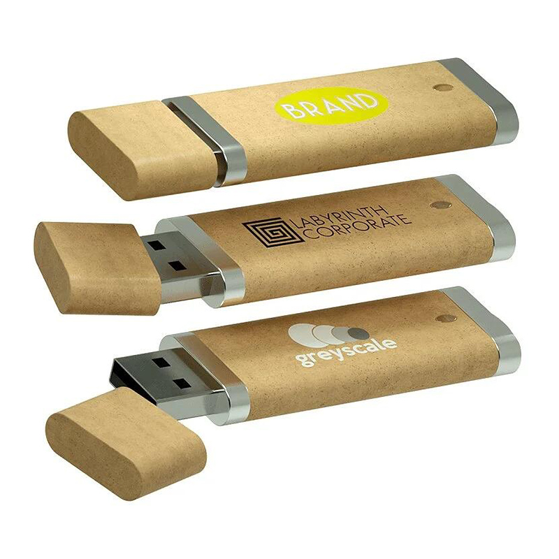 Recycled USB SUF602R-SUPO STAR