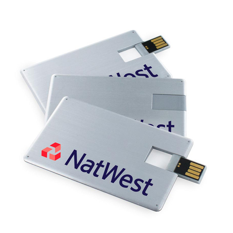 SUF519 Alu Card USB