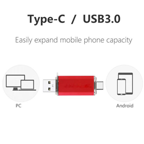 3.0 OTG Type C SUF168